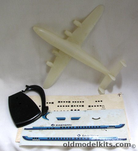 Authentic Aircraft 1/144 Lockheed 1049G Constellation - NE and Eastern Airlines plastic model kit